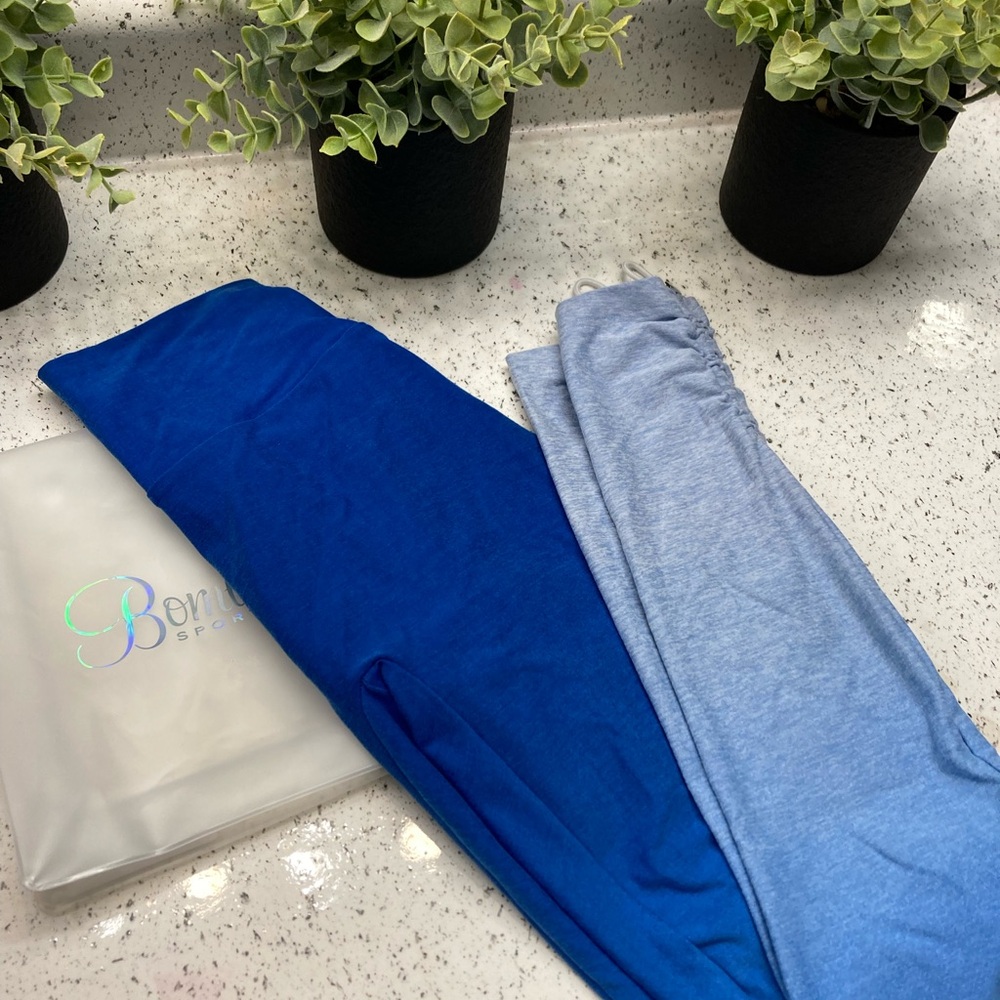 Bombshell Sportswear Ombré leggings - Picture 4 of 7